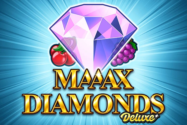 Thumbnail: Maaax Diamonds Deluxe by Gamomat