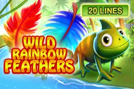 Thumbnail: Wild Rainbow Feathers by InBet Games
