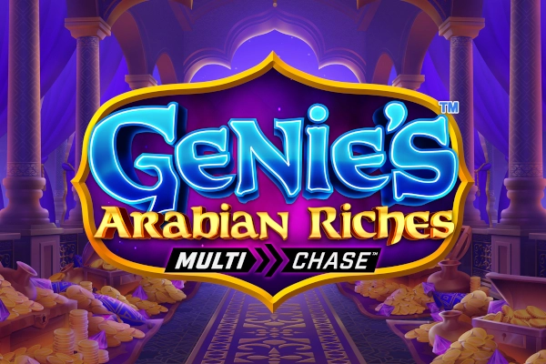 Thumbnail: Genie's Arabian Riches by Neon Valley Studios