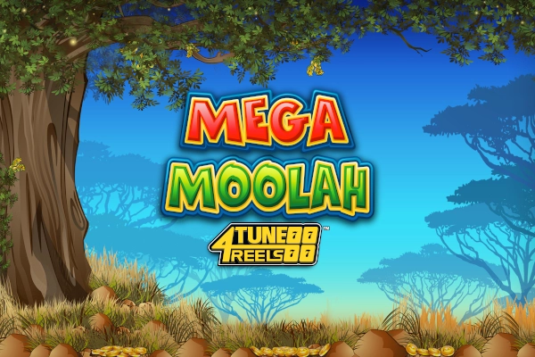 Thumbnail: Mega Moolah 4Tune Reels by Games Global