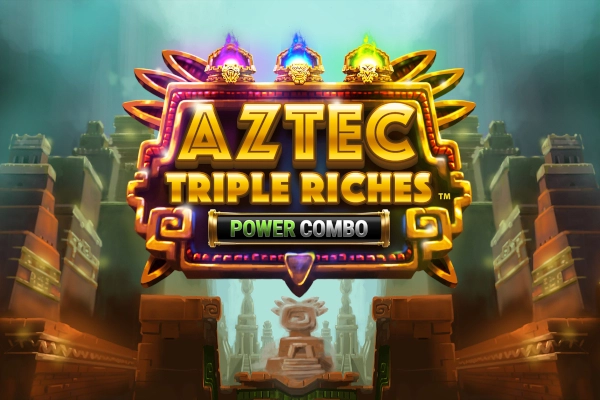 Thumbnail: Aztec Triple Riches Power Combo by Gold Coin Studios