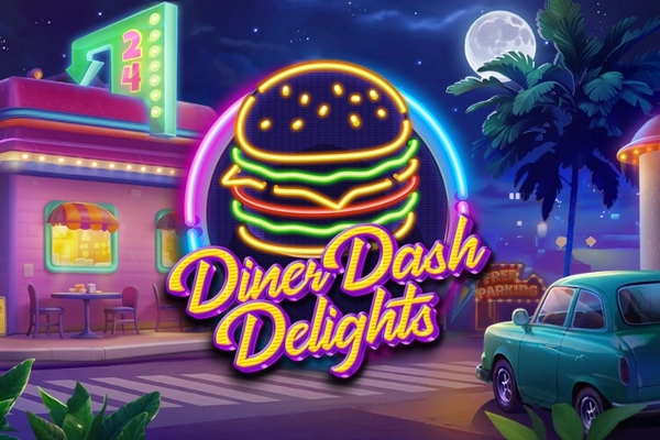 Thumbnail: Diner Dash Delights by NetGaming