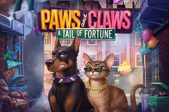 Thumbnail: Paws and Claws: A Tail of Fortune by Armadillo Studios