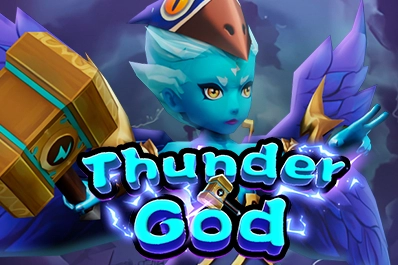 Thumbnail: Thunder God by KA Gaming
