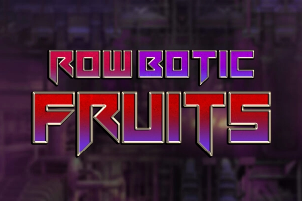 Thumbnail: RowBotic Fruits by WorldMatch