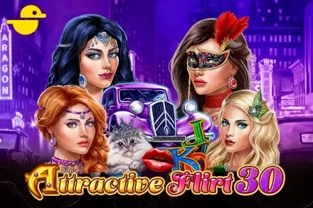 Thumbnail: Attractive Flirt 30 by Pateplay