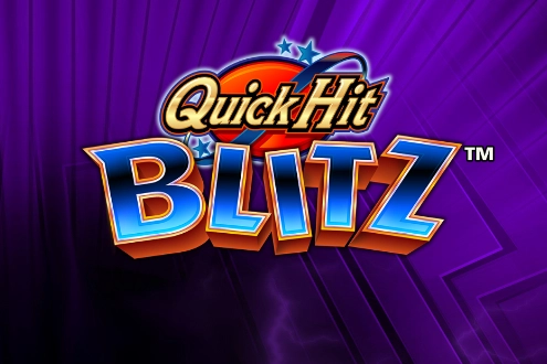 Thumbnail: Quick Hit Blitz Purple by Light & Wonder