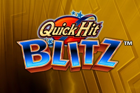 Thumbnail: Quick Hit Blitz Gold by Light & Wonder