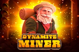 Thumbnail: Dynamite Miner by Endorphina