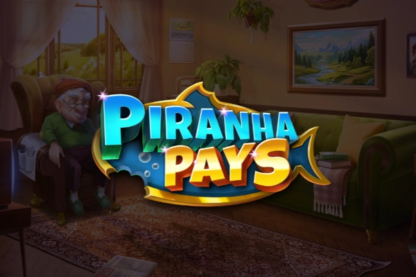 Thumbnail: Piranha Pays by Play'n GO