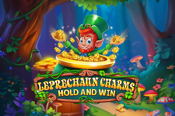 Thumbnail: Leprechaun Charms Hold and Win by Prospect Gaming