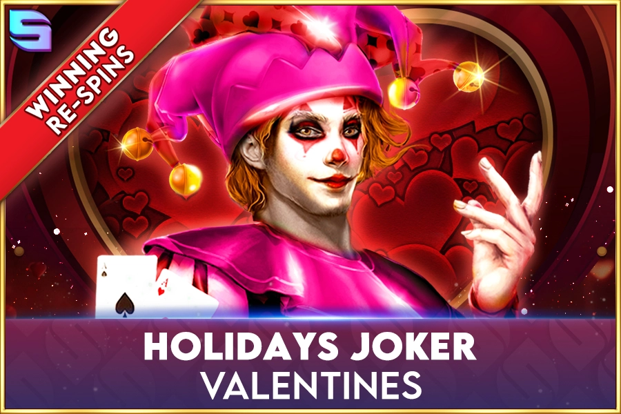 Thumbnail: Holidays Joker - Valentines by Spinomenal