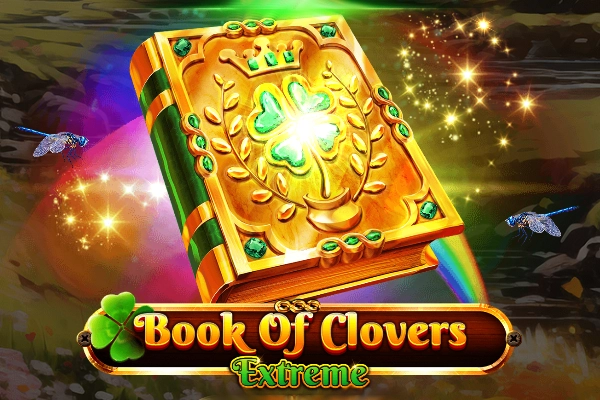 Thumbnail: Book of Clovers - Extreme by Spinomenal