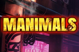 Thumbnail: Manimals by Stakelogic