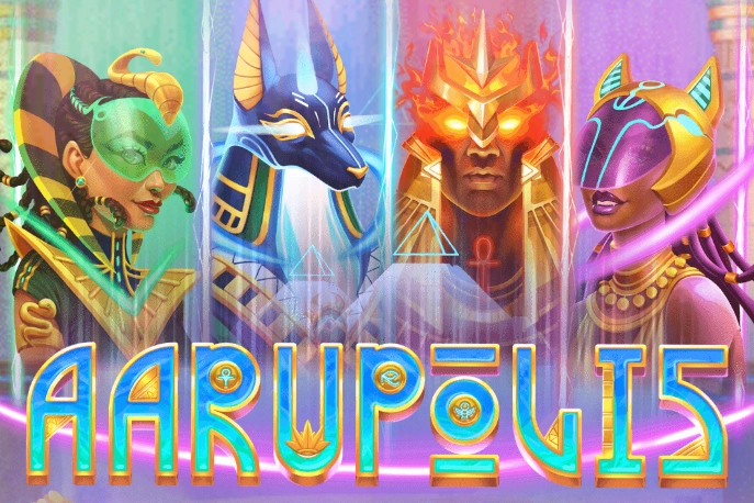 Thumbnail: Aarupolis by Tom Horn Gaming