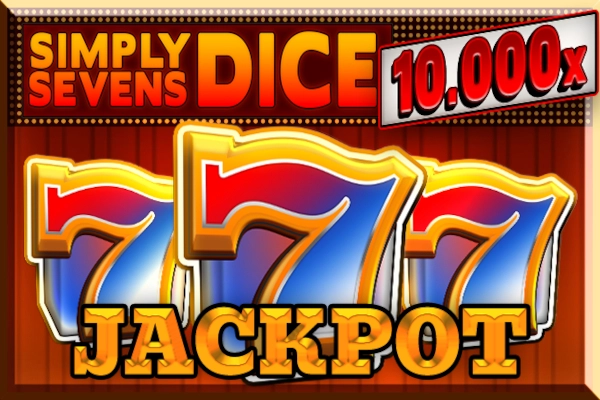 Thumbnail: Simply Sevens Dice by Tiptop