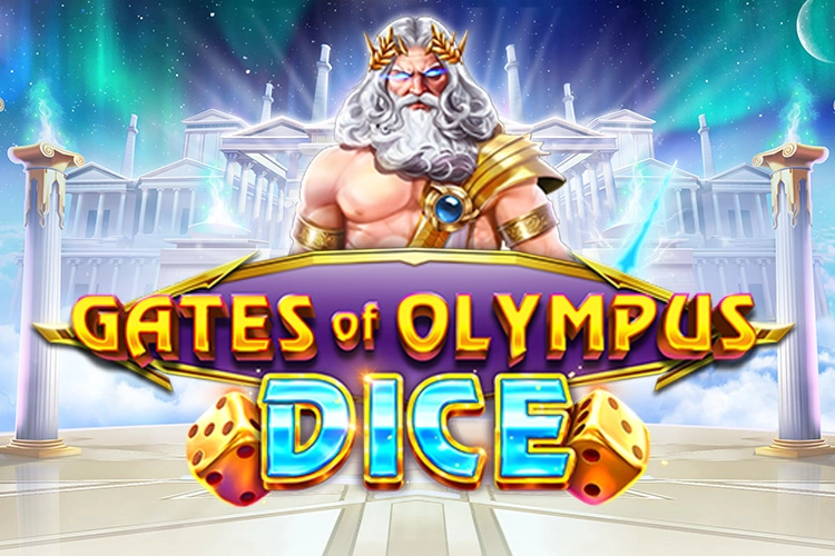 Thumbnail: Gates of Olympus Dice by Pragmatic Play