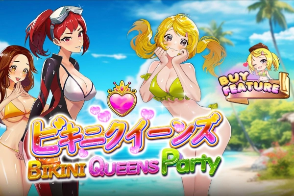 Thumbnail: Bikini Queens Party by Manna Play