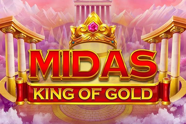 Thumbnail: Midas King of Gold by Blueprint Gaming
