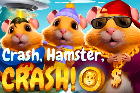 Thumbnail: Crash, Hamster, Crash! by Mascot Gaming