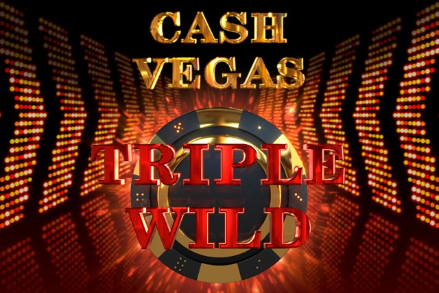 Thumbnail: Cash Vegas Triple Wild by Genii