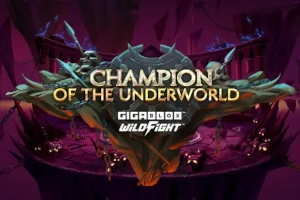 Thumbnail: Champion of the Underworld by Yggdrasil Gaming