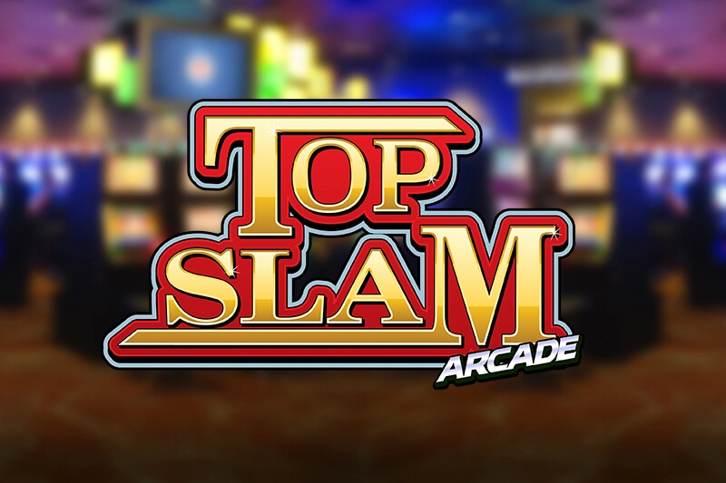 Thumbnail: Top Slam Arcade by Stakelogic