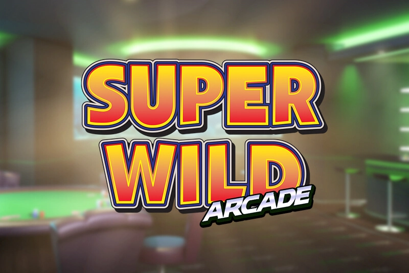 Thumbnail: Super Wild Arcade by Stakelogic