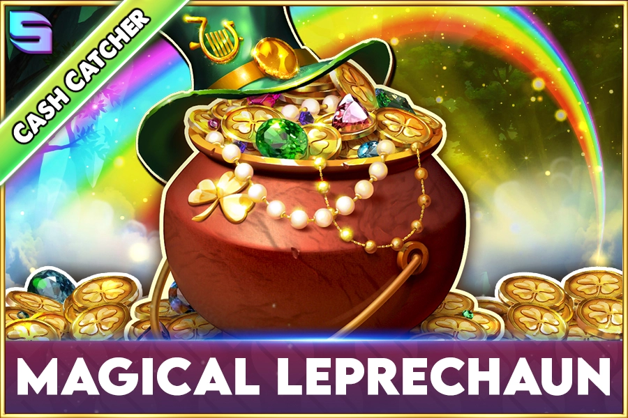 Thumbnail: Magical Leprechaun by Spinomenal
