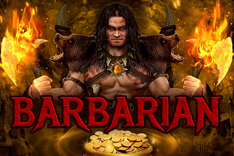 Thumbnail: Barbarian by 7777 gaming