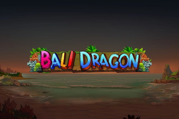 Thumbnail: Bali Dragon by Pragmatic Play
