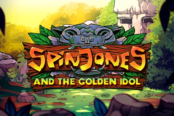Thumbnail: Spin Jones and the Golden Idol by Vibra Gaming