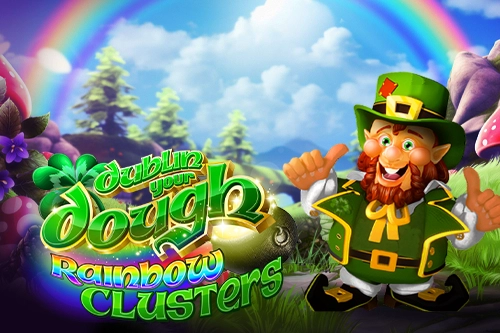 Thumbnail: Dublin Your Dough: Rainbow Clusters by Rival