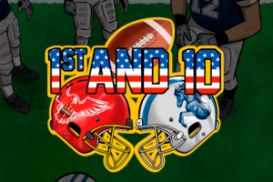 Thumbnail: 1st and 10 by WGS