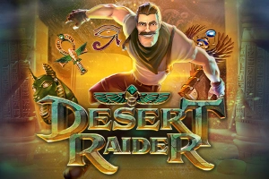 Thumbnail: Desert Raider by RTG