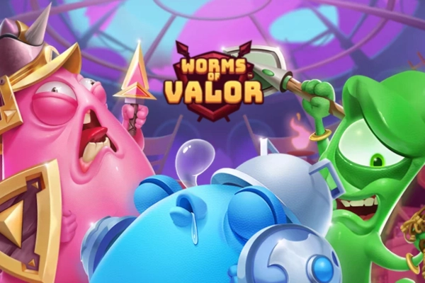 Thumbnail: Worms of Valor by AvatarUX
