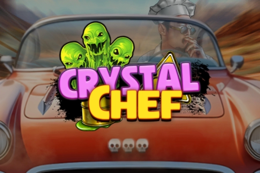 Thumbnail: Crystal Chef by Fbastards