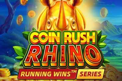 Thumbnail: Coin Rush Rhino by Fugaso