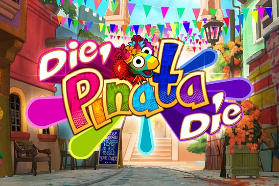 Thumbnail: Die Pinata Die by Powderkeg Studios