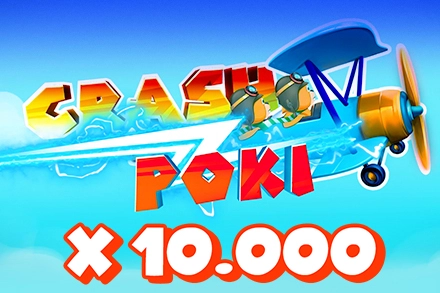 Thumbnail: Crash Poki by PopOK Gaming