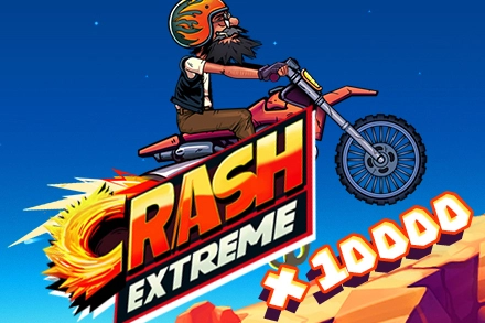 Thumbnail: Crash Extreme by PopOK Gaming