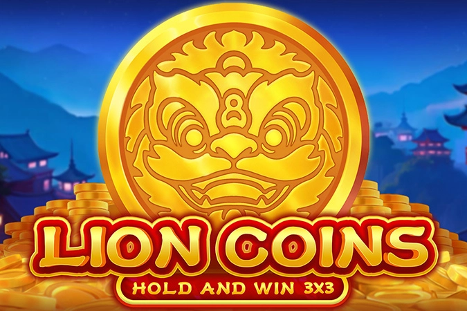 Thumbnail: Lion Coins by Booongo