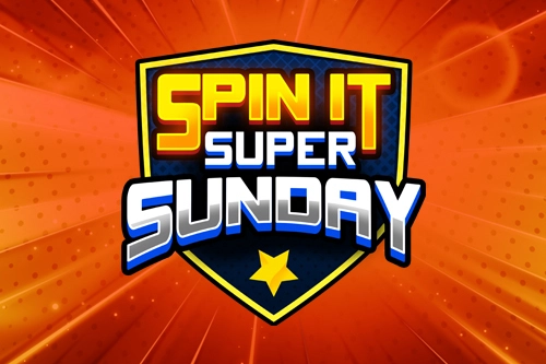 Thumbnail: Spin It Super Sunday by PureRNG