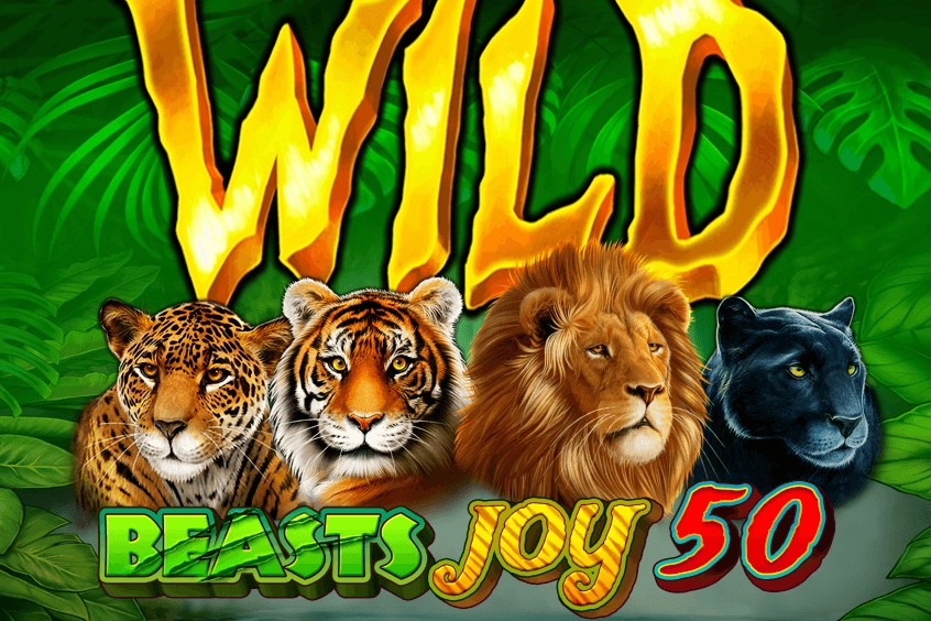 Thumbnail: Beasts Joy 50 by Pateplay