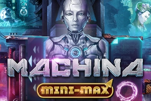 Thumbnail: Machina Mini-Max by Kalamba Games