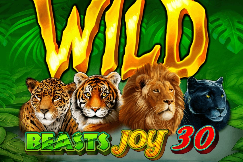 Thumbnail: Beasts Joy 30 by Pateplay