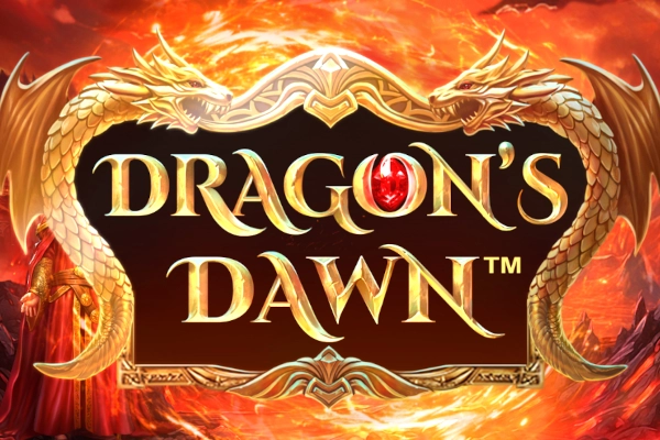 Thumbnail: Dragon's Dawn by Stakelogic