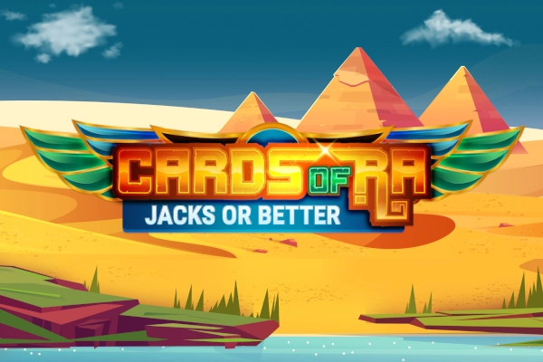 Thumbnail: Cards of Ra - Jacks or Better by Switch Studios