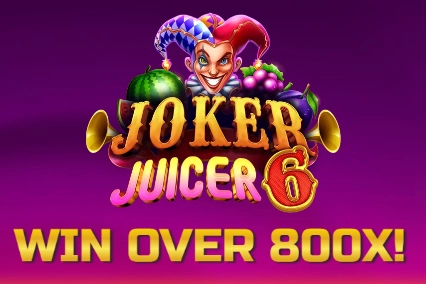 Thumbnail: Joker Juicer 6 by Slotopia