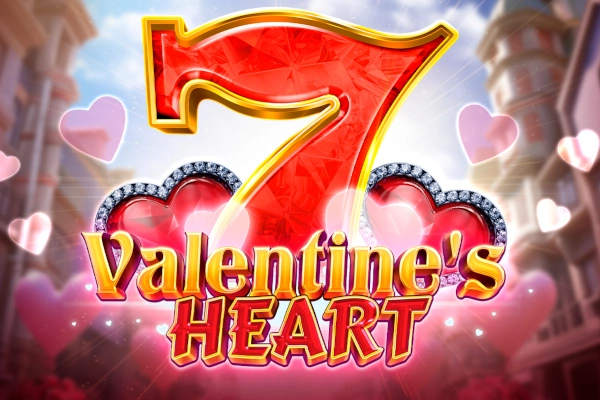 Thumbnail: Valentine's Heart by Endorphina